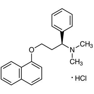 8 Year Exporter Doxorubicin Hydrochloride - Dapoxetine Hydrochloride CAS 129938-20-1 API High Quality  – Ruifu