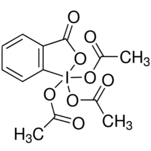 Dess-Martin Periodinane CAS 87413-09-0 (DMP) Assay >98.0% (Base on Theoxidation) Factory