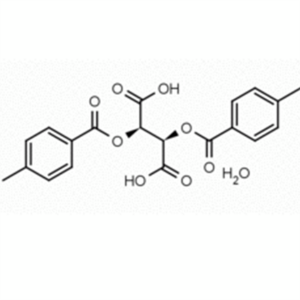 Di-p-toluoyl-D-Tartaric Acid Monohydrate D-DTTA(H2O) CAS 71607-32-4 Purity ≥99.0% Factory