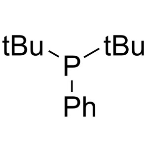 Di-tert-Butylphenylphosphine CAS 32673-25-9 Purity >98.0% (NMR)