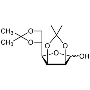 Diaceton-alpha-D-Mannofuranose CAS 14131-84-1 Assay >98.0% (HPLC)