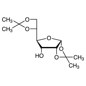 Diacetone-D-Allofuranose CAS 2595-05-3 Assay >98.0% (HPLC)
