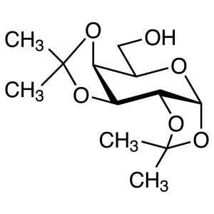 Diacetone-D-Galactose CAS 4064-06-6 Assay >97.0% (GC)