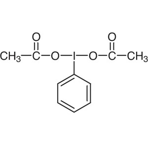 (Diacetoxyiodo)benzene CAS 3240-34-4 Purity >99.0% (HPLC) Factory