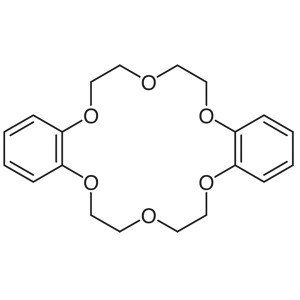 Dibenzo-18-Crown-6 CAS 14187-32-7 Purity >99.0% (HPLC)