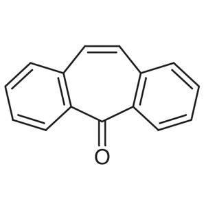 Dibenzosuberenone CAS 2222-33-5 Purity >99.0% (GC) Cyclobenzaprine Hydrochloride Intermediate
