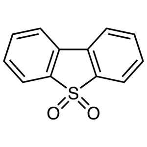 Dibenzothiophene Sulfone CAS 1016-05-3 Purity >98.0% (GC) Factory High Quality
