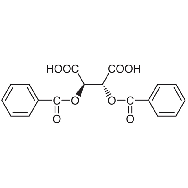 2021 High quality Chiral Compounds - (-)-Dibenzoyl-L-Tartaric Acid; L-(-)-DBTA CAS 2743-38-6 Purity ≥99.0% (HPLC) Assay 98.0%~102.0% (Titration By NaOH) – Ruifu