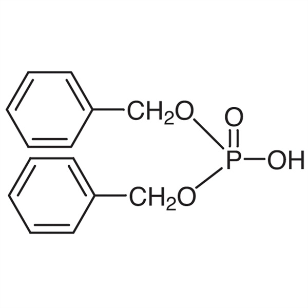 Dibenzyl Phosphate CAS 1623-08-1 Purity >99.0% (HPLC) Featured Image
