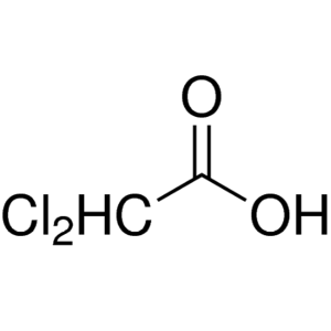 Dichloroacetic Acid CAS 79-43-6 Purity >99.0% (GC)