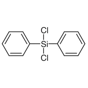 Dichlorodiphenylsilane CAS 80-10-4 Purity >99.0% (GC)
