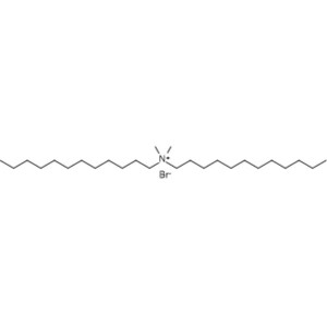 Didodecyldimethylammonium Bromide CAS 3282-73-3 Purity >99.0% (T)