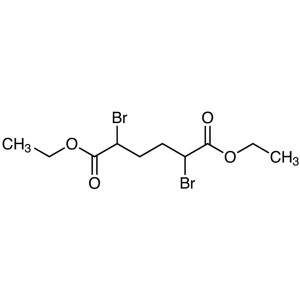 Diethyl 2,5-Dibromohexanedioate CAS 869-10-3 Purity >98.0% (GC) Factory