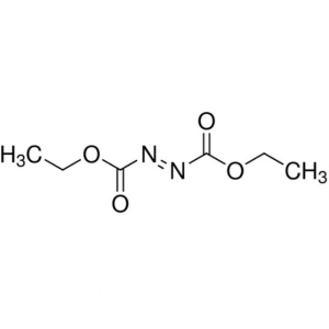 Diethyl Azodicarboxylate (DEAD) CAS 1972-28-7 Purity >98.0% (GC)
