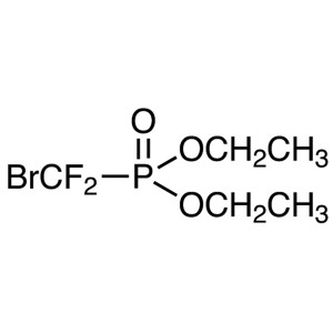 Diethyl (Bromodifluoromethyl)phosphonate CAS 65094-22-6 Purity >97.0% (GC)