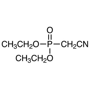 Diethyl Cyanomethylphosphonate CAS 2537-48-6 Purity >99.0% (GC) Factory High Quality