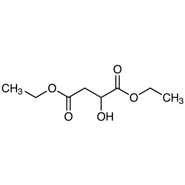 Diethyl DL-Malate CAS 7554-12-3 Purity >98.0% (GC) Featured Image