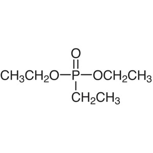 Diethyl Ethylphosphonate CAS 78-38-6 Purity >98.0% (GC)