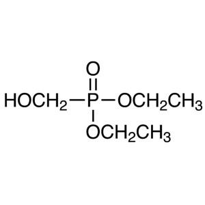 Diethyl (Hydroxymethyl)phosphonate CAS 3084-40-0 Purity ≥99.0% Tenofovir Intermediate Factory