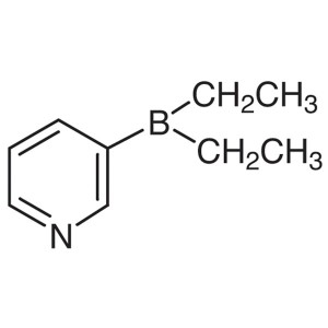 Diethyl(3-pyridyl)borane CAS 89878-14-8 Purity >99.0% (HPLC) Abiraterone Acetate Intermediate Factory