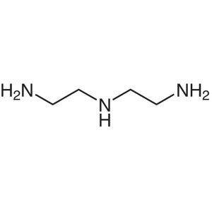 Diethylenetriamine (DETA) CAS 111-40-0 Purity ≥99.0% (GC) High Quality