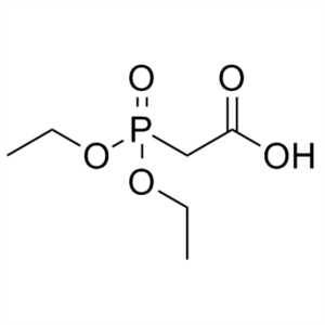 Diethylphosphonoacetic Acid CAS 3095-95-2 Purity >99.5% (HPLC) Afatinib Dimaleate Intermediate Factory