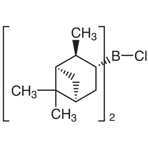 (-)-Diisopinocampheyl Chloroborane; (-)-DIP-Chloride ; CAS 85116-37-6 High Purity