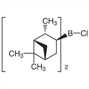 (+)-Diisopinocampheyl Chloroborane; (+)-DIP-Chloride CAS 112246-73-8 High Purity