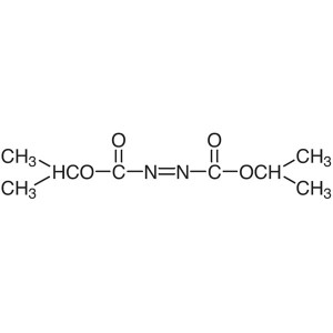 Diisopropyl Azodicarboxylate (DIAD) CAS 2446-83-5 Purity >98.0% (GC)