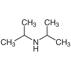 Diisopropylamine (DIPA) CAS 108-18-9 Purity >99.5% (GC)