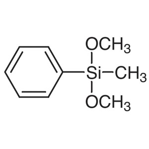 Dimethoxymethylphenylsilane CAS 3027-21-2 Purity >99.0% (GC)