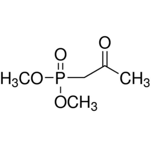 Dimethyl (2-Oxopropyl)phosphonate CAS 4202-14-6 Purity >95.0% (GC)