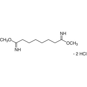 Dimethyl Suberimidate Dihydrochloride (DMS) CAS 34490-86-3 Purity >98.0% (AT)