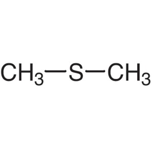 Dimethyl Sulfide (DMS) CAS 75-18-3 Purity >99.0% (GC)