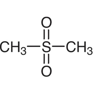 Dimethyl Sulfone (MSM) CAS 67-71-0 Purity >99.0% (GC)