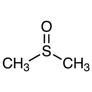 Dimethyl Sulfoxide (DMSO) CAS 67-68-5 Purity ≥99.9% (GC)
