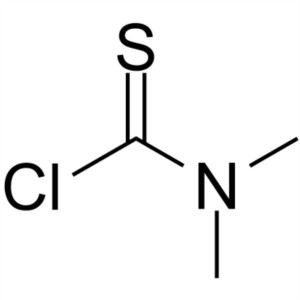 Dimethylthiocarbamoyl Chloride CAS 16420-13-6 Purity >98.0% (HPLC)