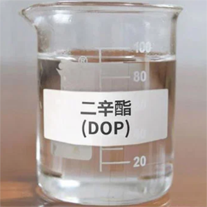 Dioctyl Phthalate (DOP) CAS 117-81-7 Plasticizer ≥99.5% High Quality