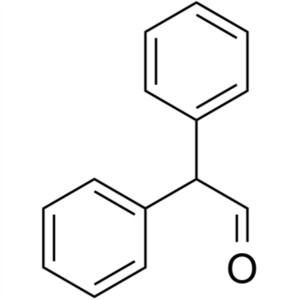Diphenylacetaldehyde CAS 947-91-1 Purity >95.0% (GC)