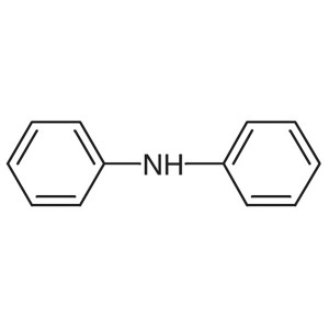 Diphenylamine (DPA) CAS 122-39-4 Purity >99.6% (GC) Factory Hot Selling