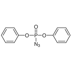 Diphenylphosphoryl Azide (DPPA) CAS 26386-88-9 Purity >99.0% (GC) Factory High Quality