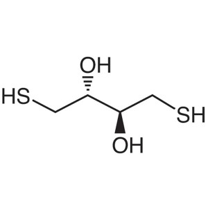 Dithioerythritol (DTE) CAS 6892-68-8 Assay >99.0% (Titration)