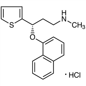Duloxetine Hydrochloride CAS 136434-34-9 Purity >99.0% (HPLC) Anti-Depressant