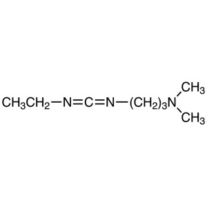 1-(3-Dimethylaminopropyl)-3-Ethylcarbodiimide (EDC) CAS 1892-57-5 Purity >98.5% (GC)