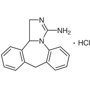 Epinastine Hydrochloride CAS 108929-04-0 (80012-44-8) Assay ≥99.0% (HPLC)