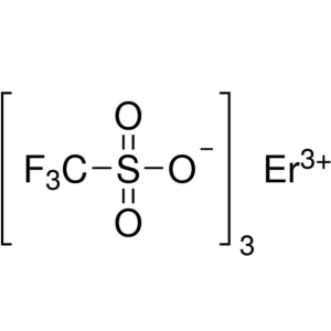 Erbium(III) Trifluoromethanesulfonate CAS 139177-64-3 Purity >98.0% (Chelometric Titration) Er 26.5~27.9%