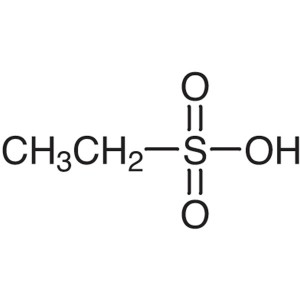 Ethanesulfonic Acid CAS 594-45-6 Purity >95.0% (Titration)