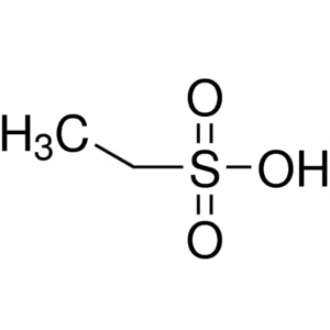 Ethanesulfonic Acid CAS 594-45-6 Purity >95.0% (Titration)