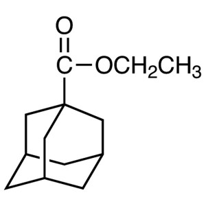 Ethyl 1-Adamantanecarboxylate CAS 2094-73-7 Purity >98.0% (GC)