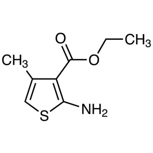 Ethyl 2-Amino-4-Methylthiophene-3-Carboxylate CAS 43088-42-2 Purity >98.0% (GC) Factory High Quality